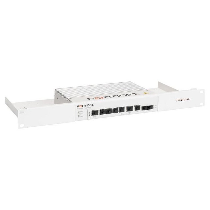 RM-FR-T16 Rackmount IT Kit for FortiGate Rugged 60F / Rugged 60F-3G4G FG RUGGED 60F/FG RUGGED 60F 3G4G