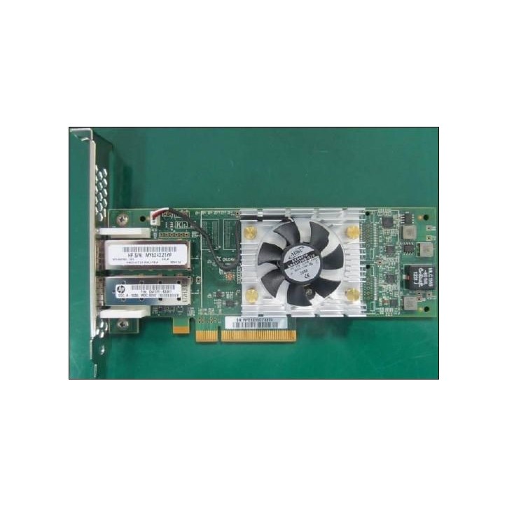 699765-001-RFB Hewlett Packard Enterprise Board Sn1000Q 16Gb 2P Fc Hba