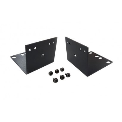 2X-046G 2X-046G Aten Rack mount kit for The Secure KVM 2/4-Port Dual Display (1.5U) 2X-046G, CS1142D, CS1142DP, CS1142H, CS11...