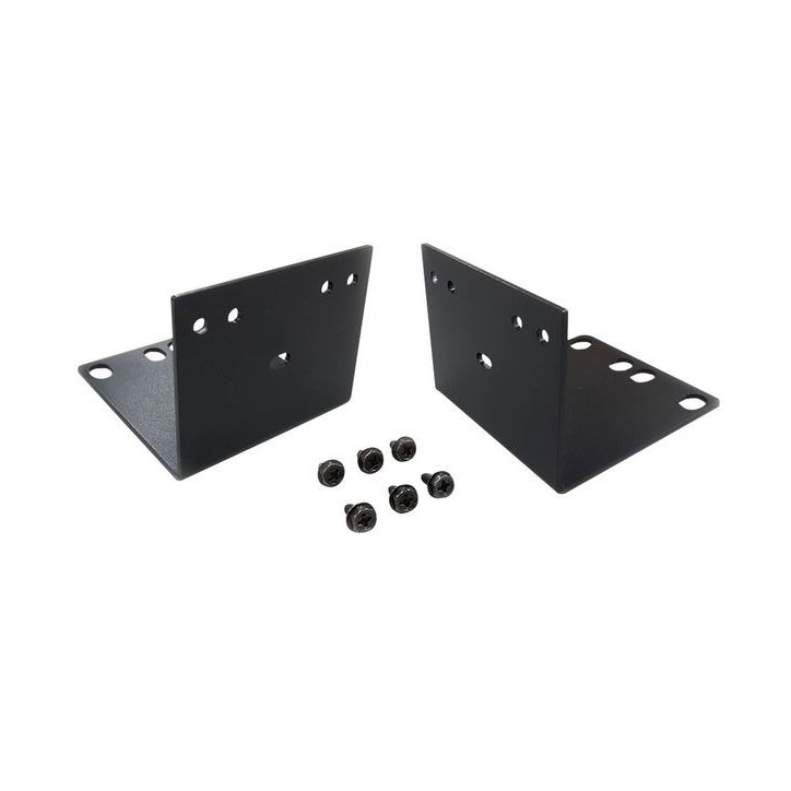 2X-046G Aten Rack mount kit for The Secure KVM 2/4-Port Dual Display (1.5U) 2X-046G, CS1142D, CS1142DP, CS1142H, CS1144H, CS1144