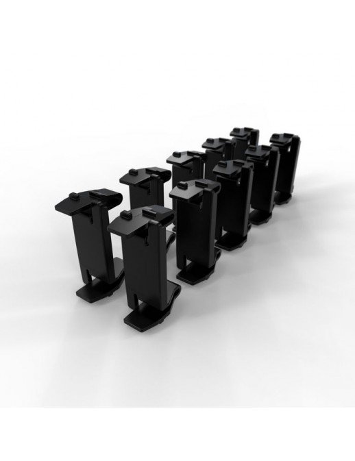 PBXBLIND PBXBLIND PATCHBOX PATCHBOX® Blind Panel 10-pack 767591 Polyoxymethylene (POM)