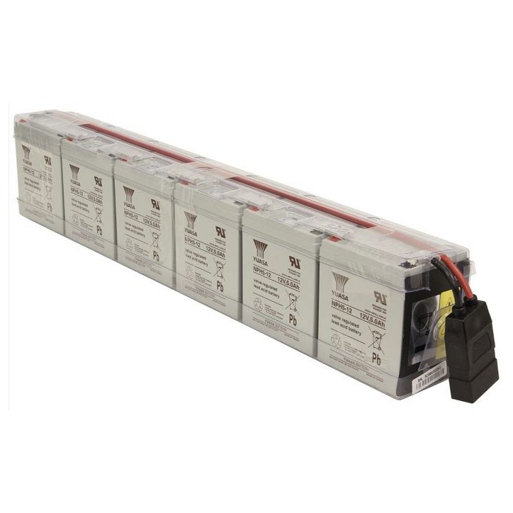 638829-001-RFB Hewlett Packard Enterprise BATTERY MOD R5KVA 638829-001 UN2800 - Batteries, wet, non-spillable, electric storage