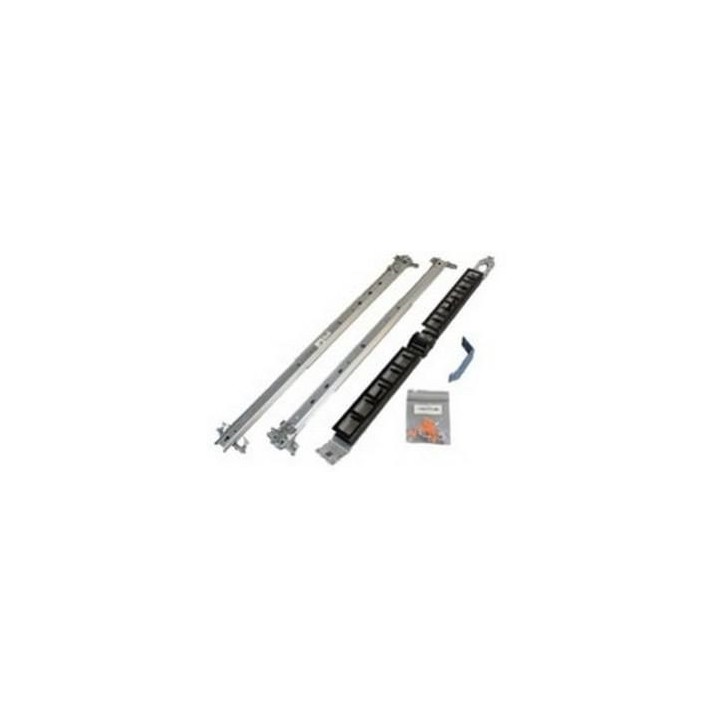 RP001228242 Hewlett Packard Enterprise Rack Mounting Hardware Kit, SFF for HP Proliant DL380 / DL385 G6 / DL385 G7 574765-001 Pr