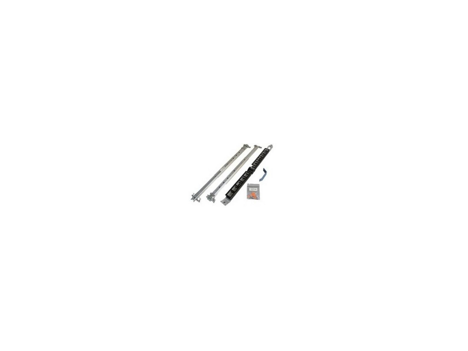 574765-001-RFB 574765-001-RFB Hewlett Packard Enterprise Rack Mounting Hardware Kit, SFF for HP Proliant DL380 / DL385 G6 / D...
