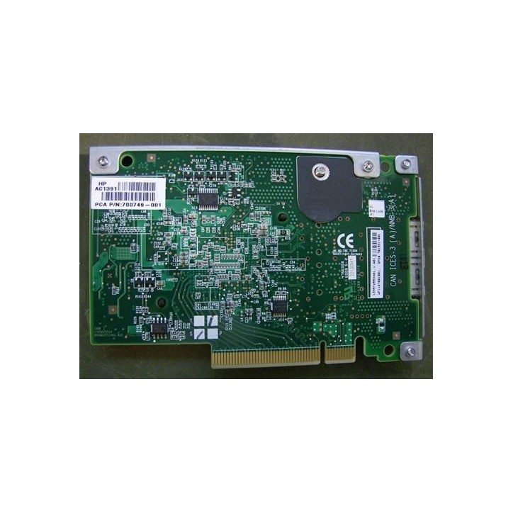 701531-001-RFB Hewlett Packard Enterprise FlexFabric 10Gb 2port 43201618