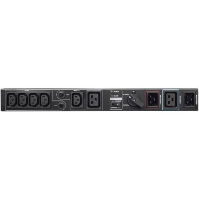 10120501 10120501 PowerWalker MBS/PDU, 19", 1-3kVA, IEC UPS2005, 786571 NONE - Only use for non-battery items