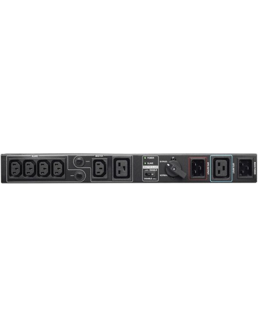 10120501 10120501 PowerWalker MBS/PDU, 19", 1-3kVA, IEC UPS2005, 786571 NONE - Only use for non-battery items