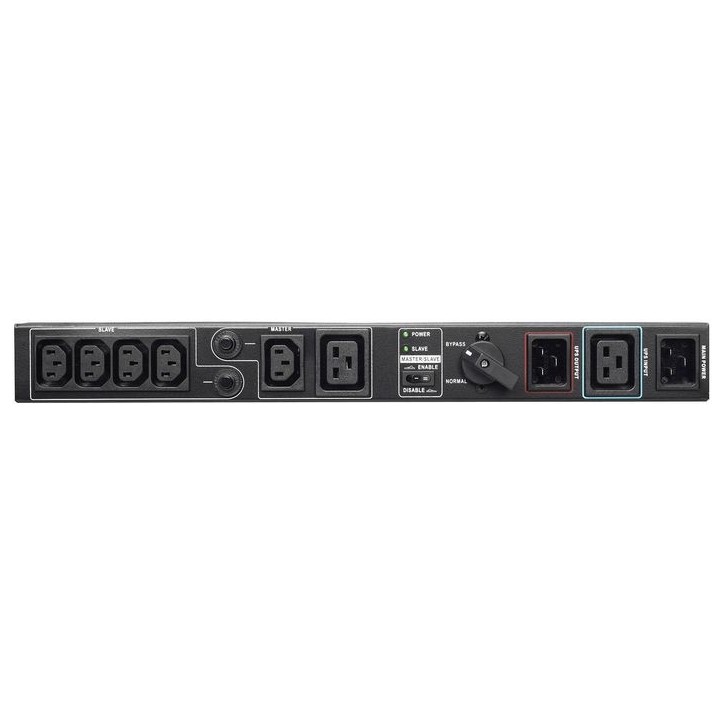10120501 PowerWalker MBS/PDU, 19", 1-3kVA, IEC UPS2005, 786571 NONE - Only use for non-battery items