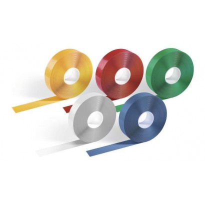 102103 102103 Durable Floor Marking Tape Duraline 50/05 Red Features DSE