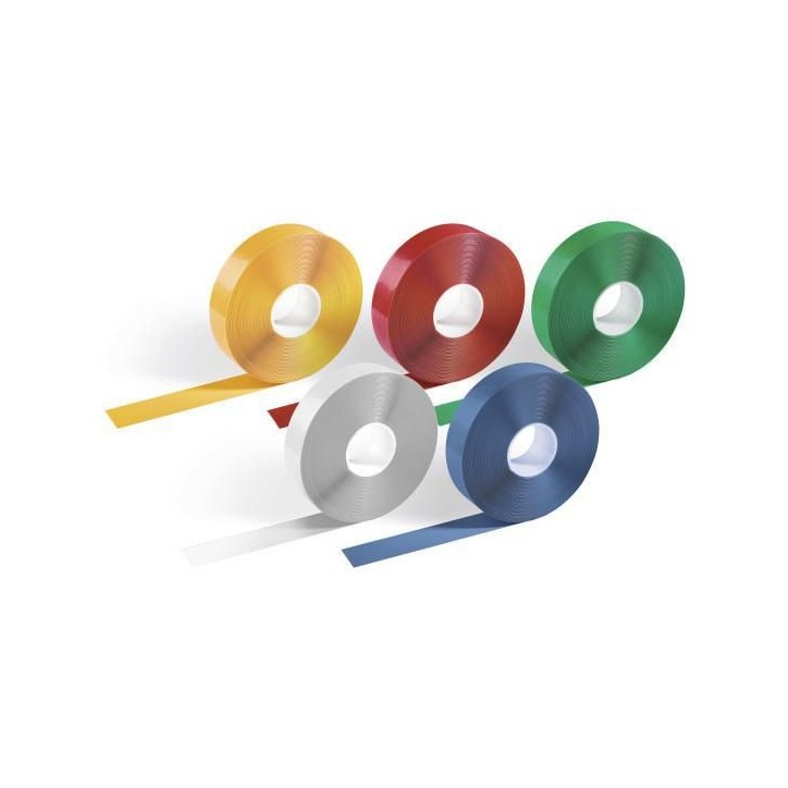 102103 Durable Floor Marking Tape Duraline 50/05 Red