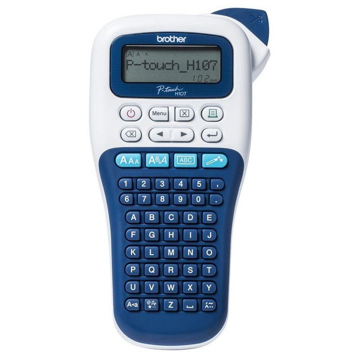 PTH107BRE1 Brother PT-H107B label printer Thermal transfer 180 14 Wh
