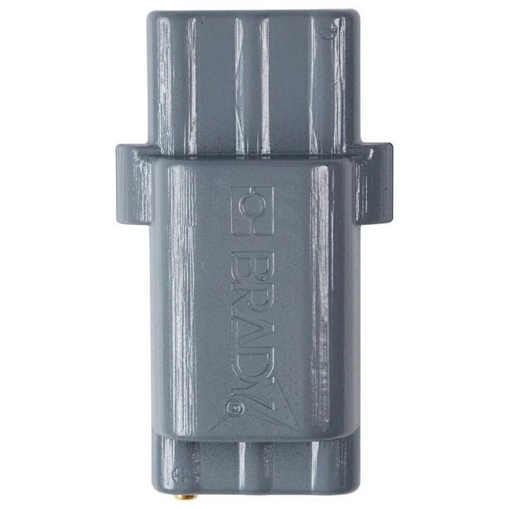 M210-BATTERY Brady Lithium-ion Battery Pack for M210 Label Printer - Compatible with BMP21-LAB, BMP21-PLUS, M210, M210-LAB M210-