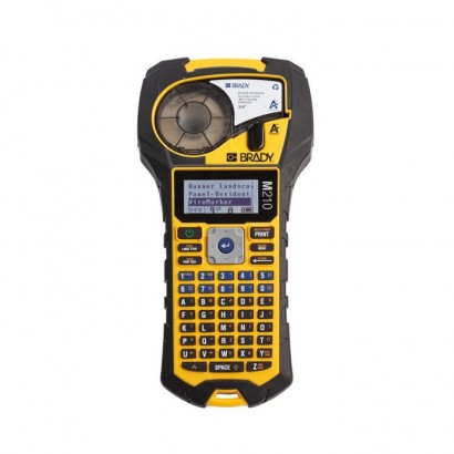 M210 M210 Brady M210 Label Printer - Carton pack M210, 152260 NONE - Only use for non-battery items Features DSE