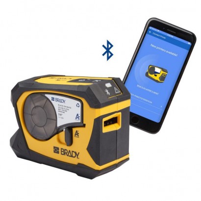 M211-EU-UK-US M211-EU-UK-US Brady M211 Printer - EMEA M211-EU-UK-US, 170381 Features DSE