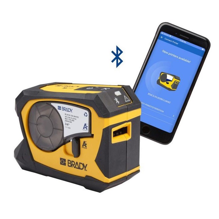 M211-EU-UK-US Brady M211 Printer - EMEA M211-EU-UK-US, 170381