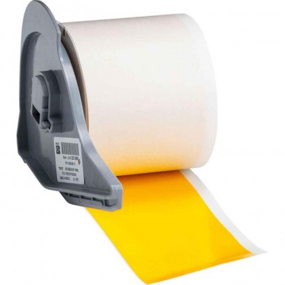 M71C-2000-581-YL M71C-2000-581-YL Brady Yellow BMP71 Label Printer Labels 50.80 mm X 15.24 m 114772 Features DSE