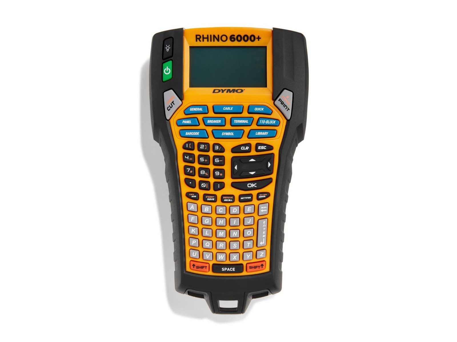 2122966 2122966 DYMO Rhino™ 6000+ - Industrial Labeling 11,84 Wh