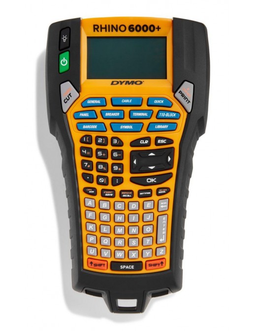 2122966 2122966 DYMO Rhino™ 6000+ - Industrial Labeling 11,84 Wh