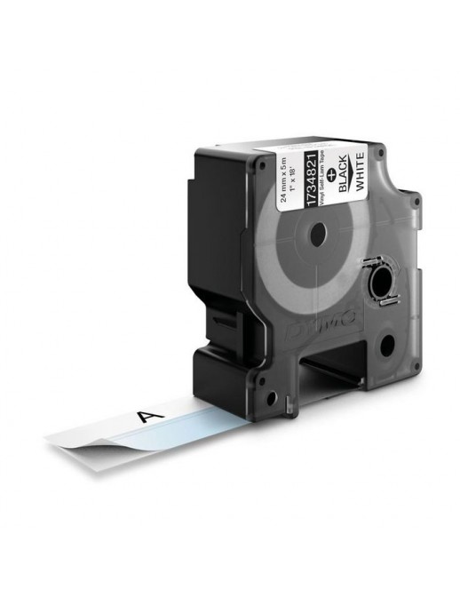 1734821 DYMO Industrial Self-Laminating Labels White