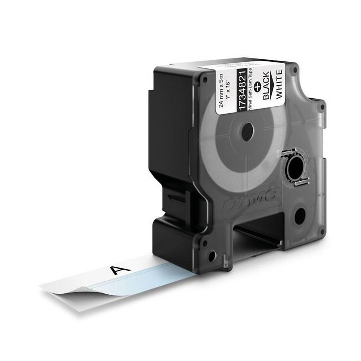 1734821 DYMO Industrial Self-Laminating Labels White