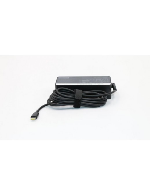02DL124 02DL124 Lenovo 65W, 20V, 3.25A 817467 Black