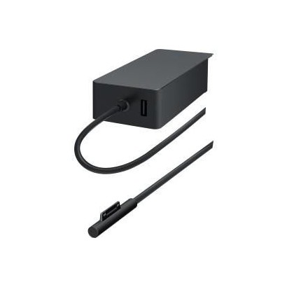 LAG-00003 LAG-00003 Microsoft Surface 65W Power Supply, black Black