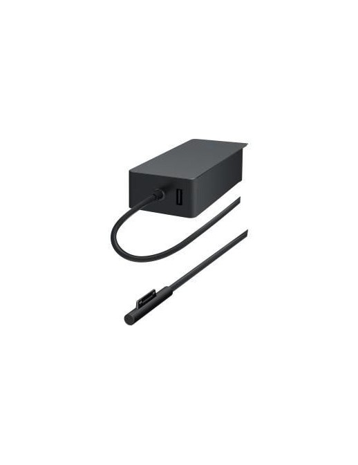 LAG-00003 LAG-00003 Microsoft Surface 65W Power Supply, black Black
