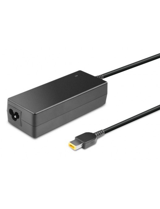 MBA1089 MBA1089 CoreParts Power Adapter for Lenovo 90W 20V 4.5A Plug:Square Including EU Power Cord FRU45N0250, FRU45N0238, P...