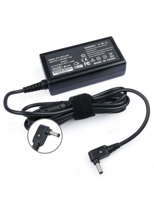MBA50157 MBA50157 CoreParts Power Adapter for Asus 65W 19V 3.42A Plug:4.0*1.35 Including EU Power Cord 0A001-00040700, 0A001-...