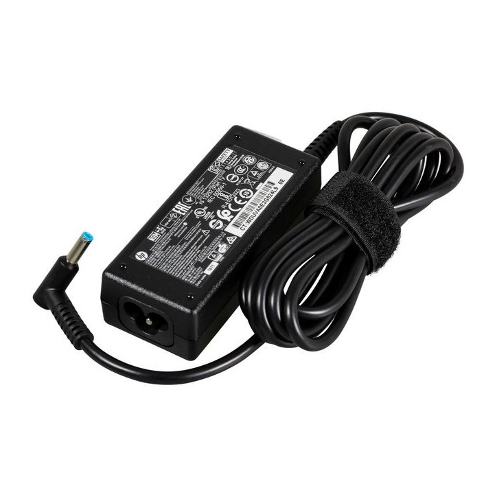 741553-850 HP Laptop AC adapter, 45W, Smart 99105140, 99111763 Black