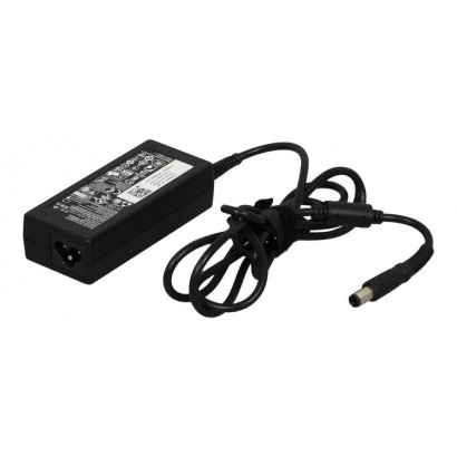 DF263 DF263 Dell ASSY AC Adapter, 65W, 19.5V, 2 Pin, Barrel, Contains Bare Part Number XD759, C7 Power Cord, (No power cord) ...