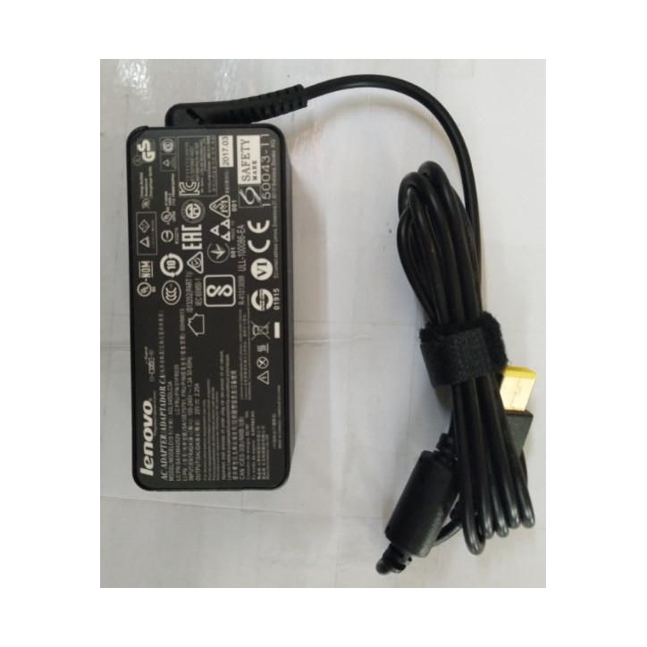 FRU01FR047 Lenovo 45W AC Adapter 01FR035 Black