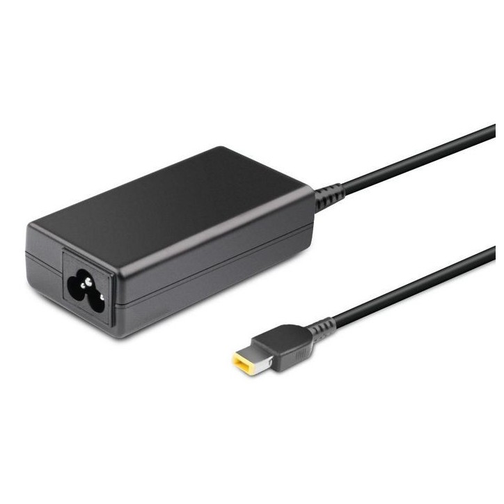 MBA1091 CoreParts Power Adapter for Lenovo 65W 20V 3.25A Plug:Lenovo USB Including EU Power Cord, 5A10J46692-RFB, 45N0261, 01FR0
