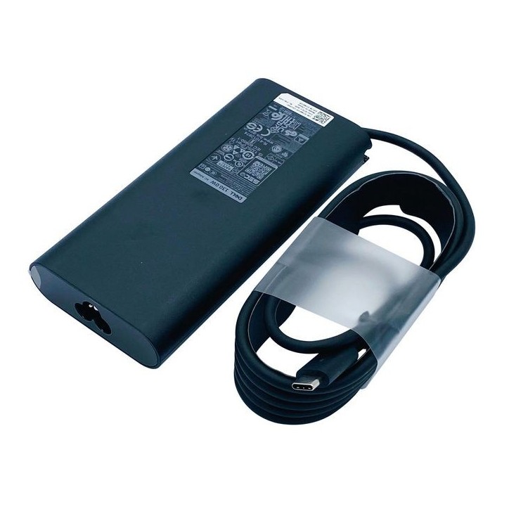 CT1P3 Dell AC Adapter, 130W, 3 Pin, Type C, C6 Power Cord 0CT1P3 C6