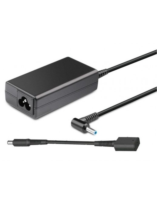 MBXHP-AC0030 MBXHP-AC0030 CoreParts Smart Adapter for HP 45W 19.5V 2.31A Plug:4.5*3.0 Including EU Power Cord and Smart Dongl...