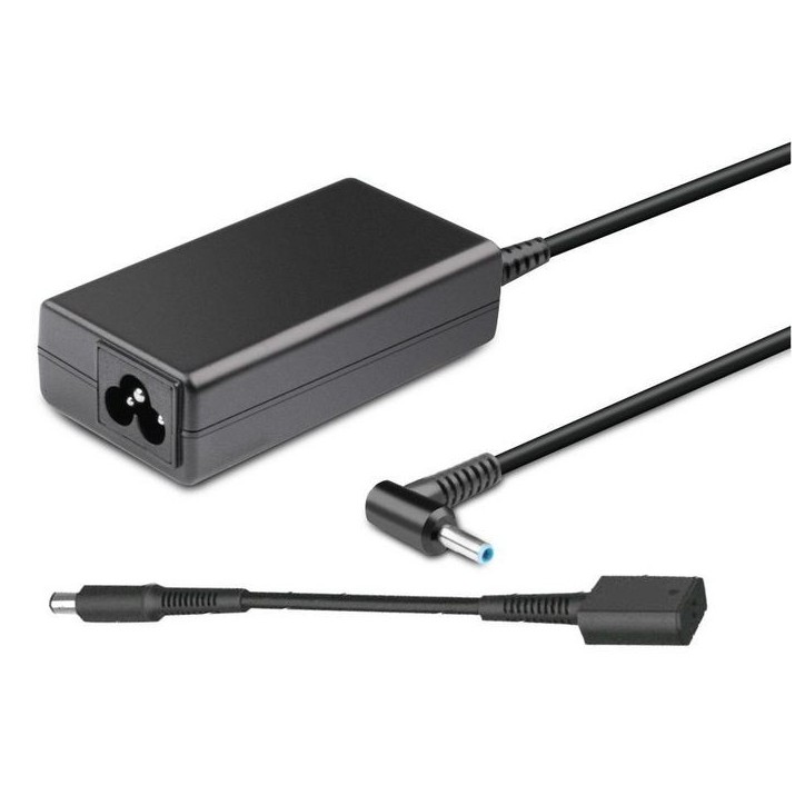 MBXHP-AC0030 CoreParts Smart Adapter for HP 45W 19.5V 2.31A Plug:4.5*3.0 Including EU Power Cord and Smart Dongle H6Y88AA, H6Y88
