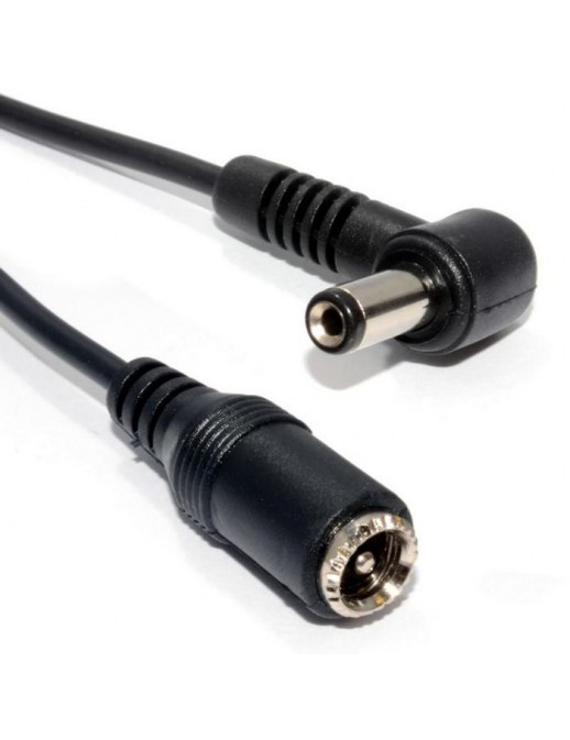 MBXAS-CO0001 MBXAS-CO0001 CoreParts DC extension cable from 5.5*2.5mm(male) to 5.5*2.5mm(angled) for Asus, Acer, Toshiba, and...