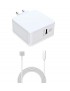 MBXAP-AC0030 MBXAP-AC0030 CoreParts Power Adapter for MacBook 45W 14.8V 3A Plug: Magsafe 2 with USB output for MacBook Air 11...