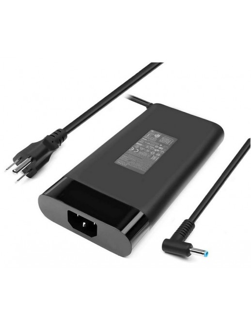 M42546-001 HP 200W Slim AC Adapter PFC 4.5mm Black