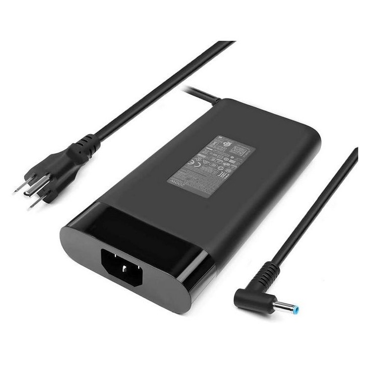 M42546-001 HP 200W Slim AC Adapter PFC 4.5mm Black