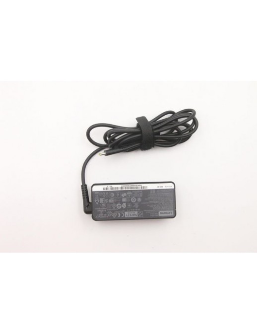 02DL118 02DL118 Lenovo 45W 3-pin AC adapter with multiple voltage levels (20V, 15V, 9V, 5V), compatible with Lenovo devices. ...