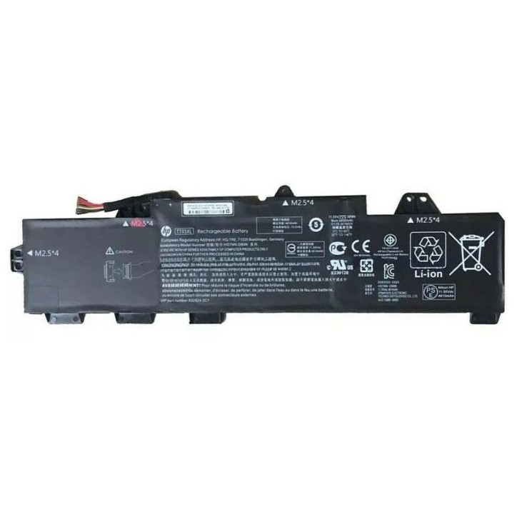 933322-006 HP SKO-BATT 3C 56W 4.85A LI TT03056XL-PL RT 864317 56 Wh