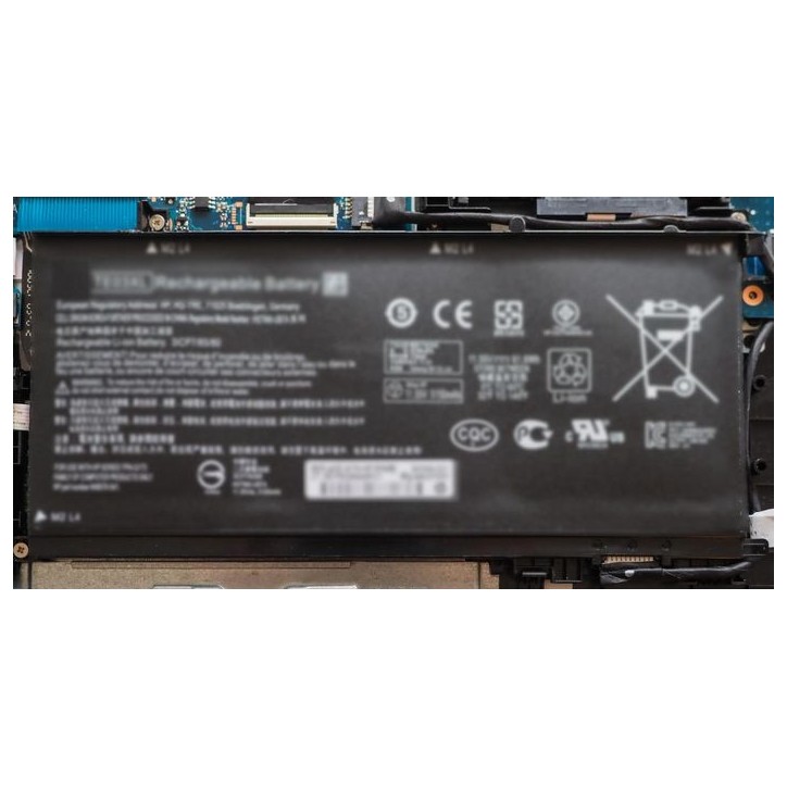 F3YGT Dell 60Wh, 7500mAh, 7.6V 0F3YGT, 99110741 60 Wh