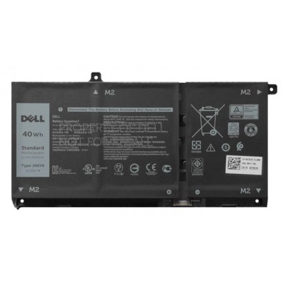 CF5RH Dell Battery, 40WHR, 3 Cell, Lithium Ion 0CF5RH 40 Wh
