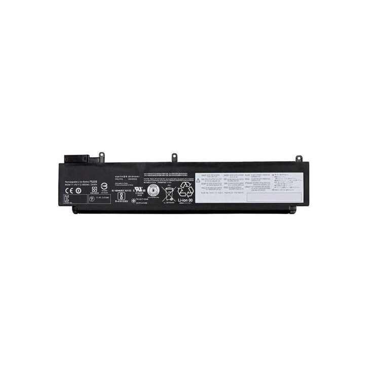 MBXLE-BA0189 CoreParts Laptop Battery for Lenovo 22.80Wh Li-ion 11.4V 2000mAh Black, ThinkPad T450, T460s/T470s FRU 00HW022, FRU MBXLE-BA0189 CoreParts Laptop Battery for Lenovo 22.80Wh Li-ion 11.4V 2000mAh Black, ThinkPad T450, T460s/T470s FRU 00HW022, FRU