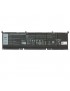 70N2F 70N2F Dell Battery, 86WHR, 6 Cell, Lithium Ion, (Primary) 070N2F, M59JH 86 Wh