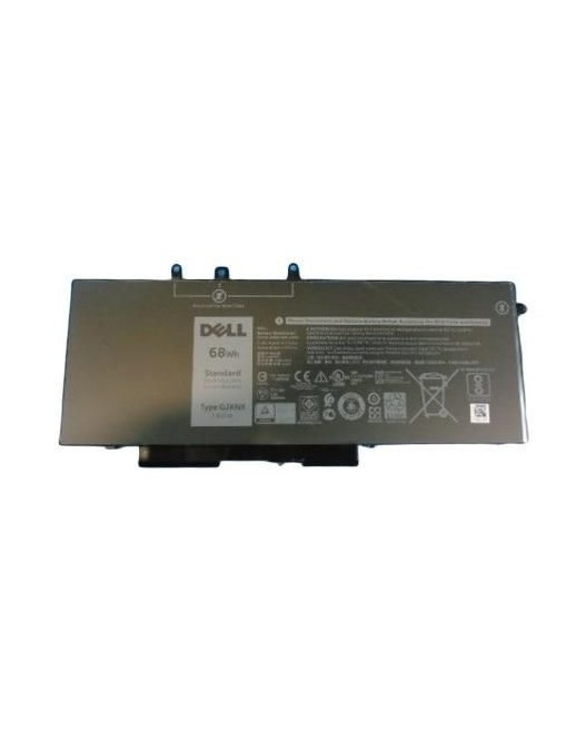 451-BBZG 451-BBZG Dell Lithium-Ion, 68 WHr 4-Cell Primary 0451-BBZG, 99108814 68 Wh