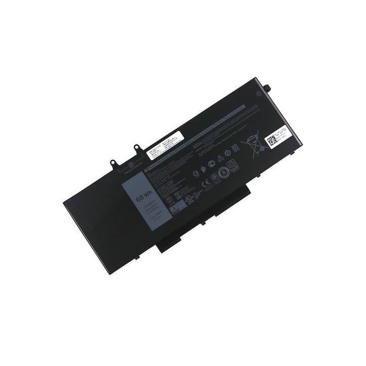 451-BCNS Dell 4-cell 68 Wh Lithium Ion Replacement Battery for Select Laptops 0451-BCNS 68 Wh