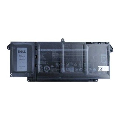 1PP63 1PP63 Dell Battery, 63WHR, 4 Cell, Lithium Ion 01PP63 63 Wh