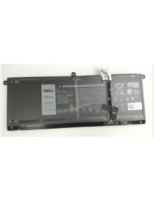 9077G Dell Battery, 53WHR, 4 Cell, Lithium Ion, (Primary) 09077G 53 Wh